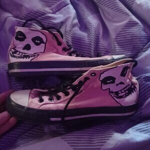 Vision street wear misfit hightops